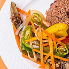 Golden Krust Caribbean food