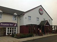 Brewers Fayre outside