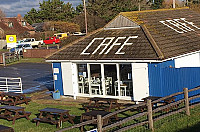 Winchelsea Beach Cafe outside