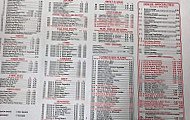 King's Wok menu