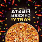 Papa Murphy 's Take 'n ' Bake Pizza food