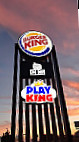 Burger King outside