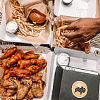 Buffalo Wild Wings food