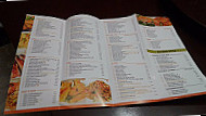 Golden Star Restaurant menu