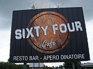 Sixty Four inside