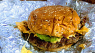 Five Guys food