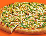 Little Caesars Pizza food