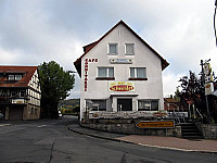 Bäckerei Schneider outside