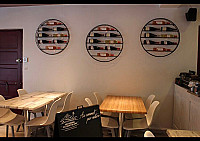 Bistrot des Minimes inside