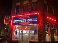 Original Burger Grill outside