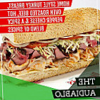 Primo Hoagies food