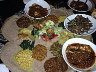 Injera food