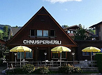 Chnusperhuesli inside