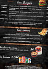 Pizza Marco menu