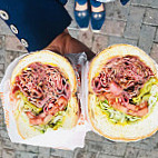 Togo's Sandwiches food