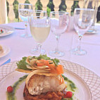 Château De La Tour food