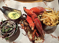 Burger And Lobster Farringdon food