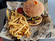 Fatburger food