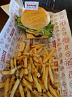 Smashburger food