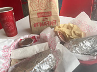 Quesada Burritos & Tacos food