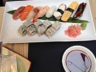 Seito Sushi Grill food