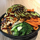 Waba Grill food