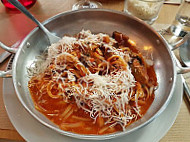 Pane, Olio E Pomodoro food