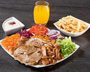 Izmir Kebab food