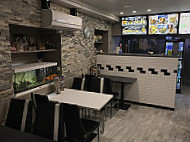 Kebab Istanbul St Symphorien D’ozon inside