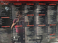 Toni`s Essbar menu