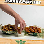 Wingstop food