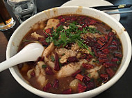 The Dragon Bowl food