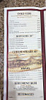 Piazza Orsillo menu