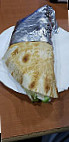 Shawarma Queen food