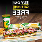 Subway food