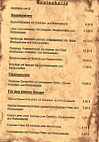 Zum Schiffchen menu