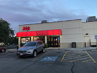 Arby's outside