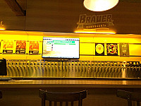 Brauer Cervezeria inside