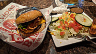 Red Robin Gourmet Burgers food