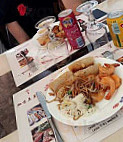 Royal Xia, Asiatique, Japonais, Grillade, Fruits De Mer food