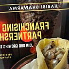 Habibi Shawarma Batangas City food