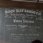 Good Seed Baking Co. outside