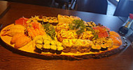 Sushi Samurai food