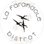 La Farandole menu