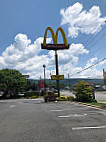 Mcdonald's outside