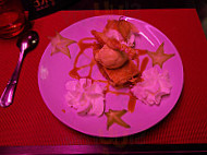 Le Salina hotel panorama food