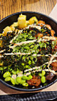 Komo Poke Bowl food