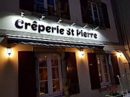 Crêperie Saint Pierre outside