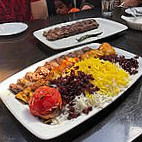 Darband food