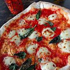 Queen Margherita Pizza food